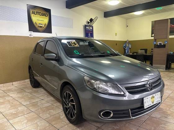 VOLKSWAGEN GOL 1.6 MI POWER 8V FLEX 4P MANUAL G.V